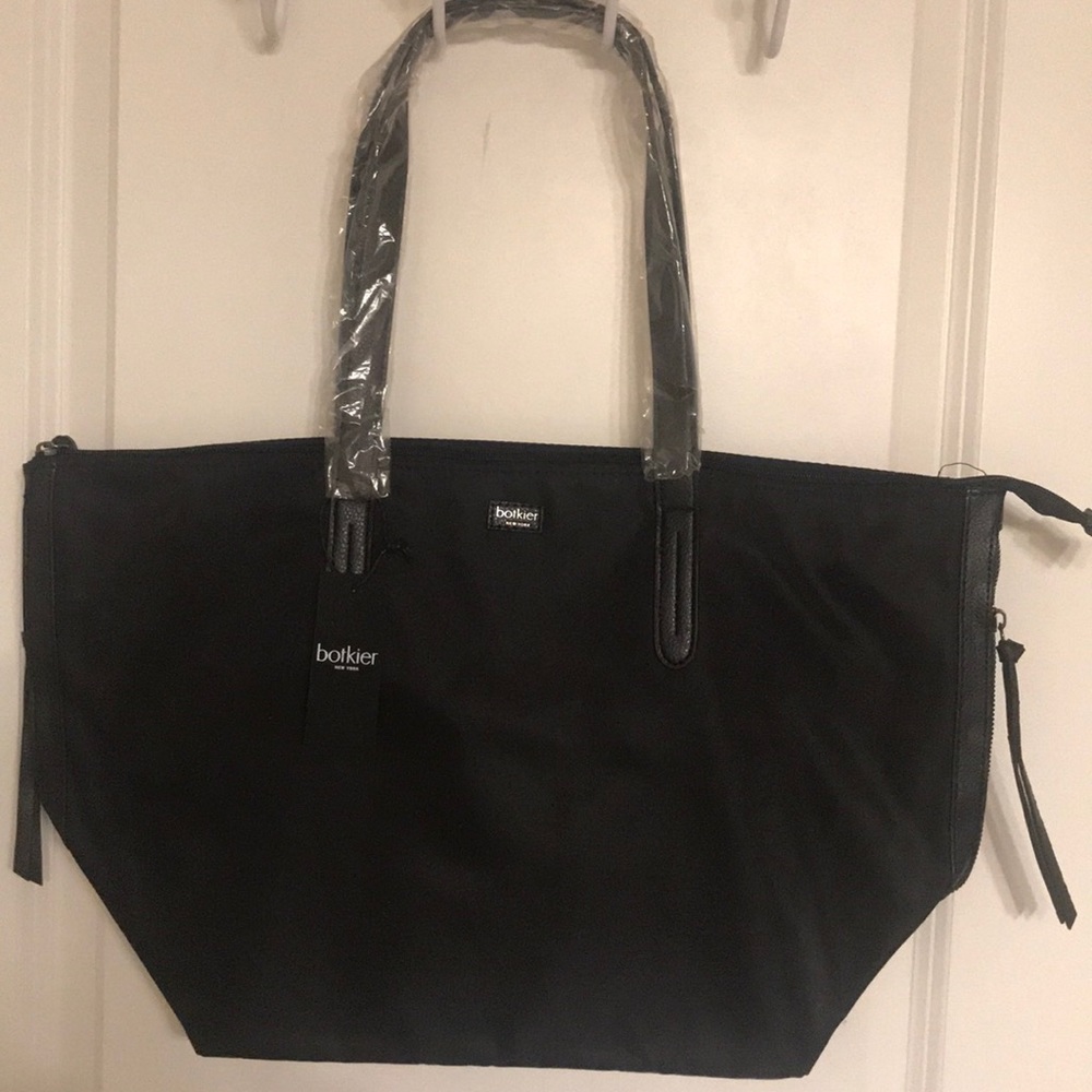 Botkier Zip Nylon Tote
